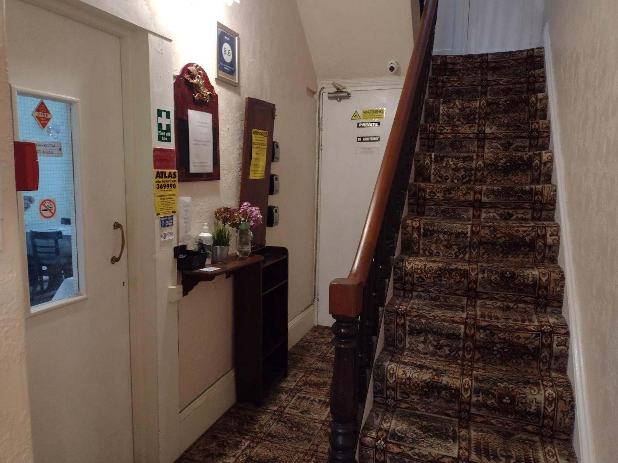 Guest house The Arran 3*
